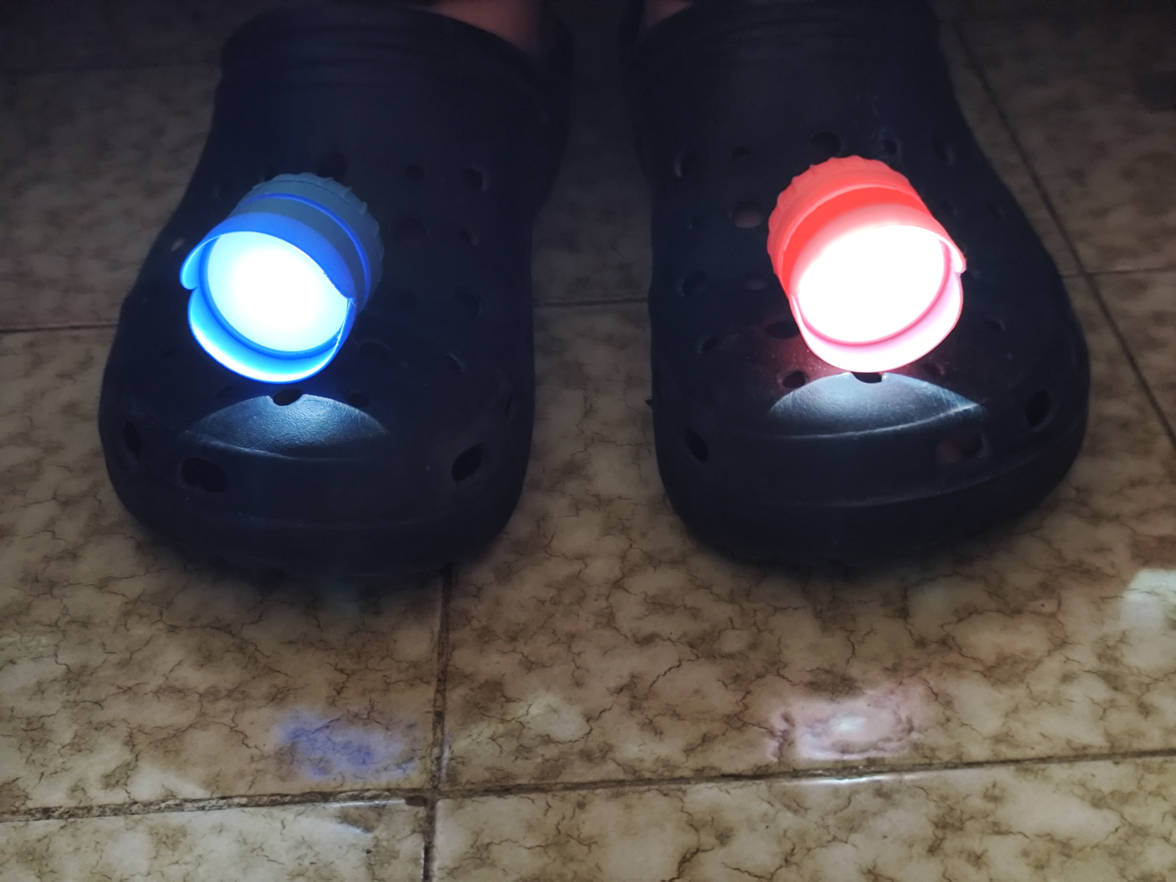 Headlights for Crocs — miniatura 13