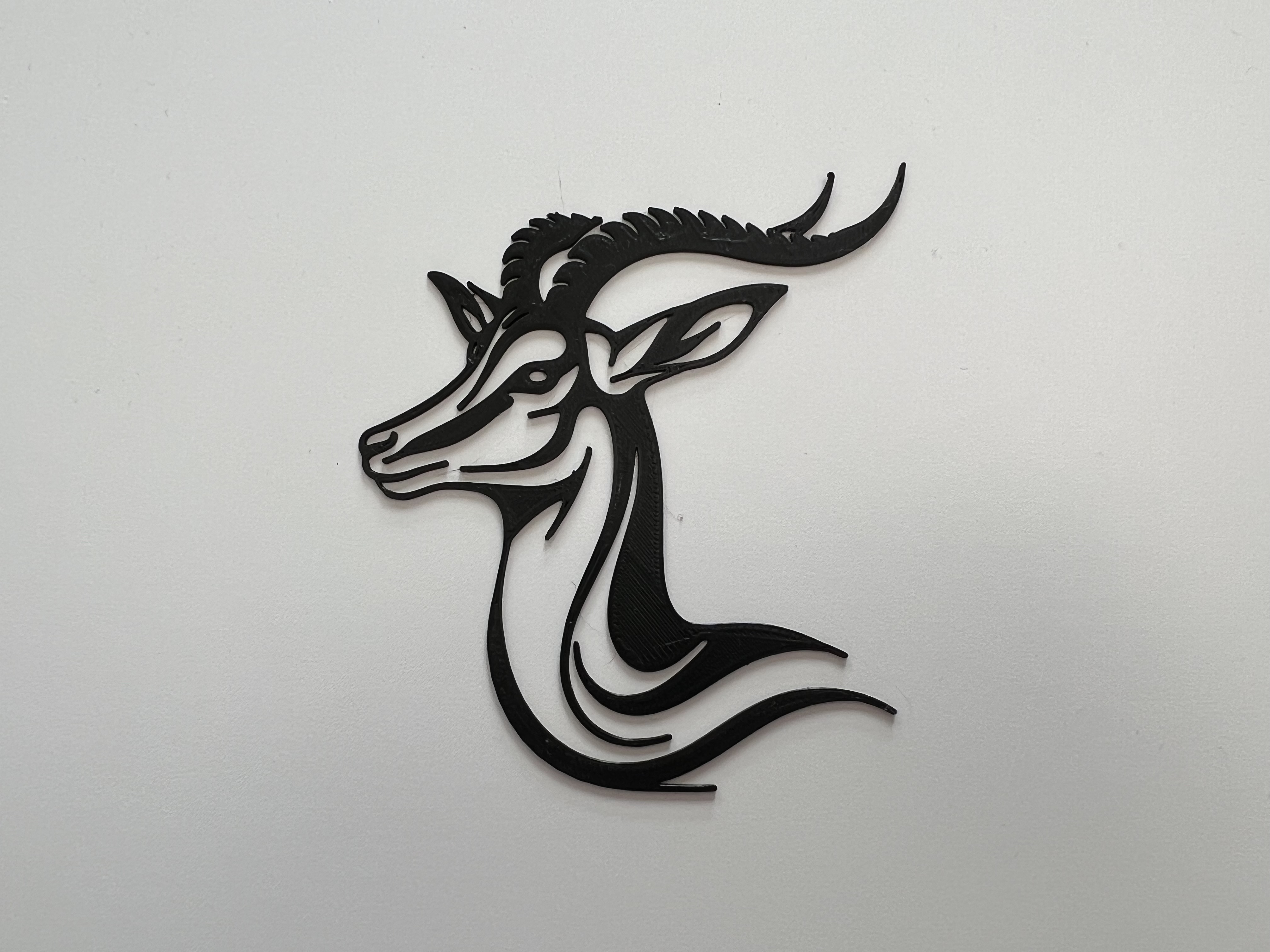 Impala Wall Art #2