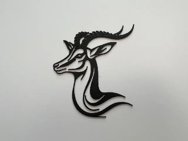 Impala Wall Art #2