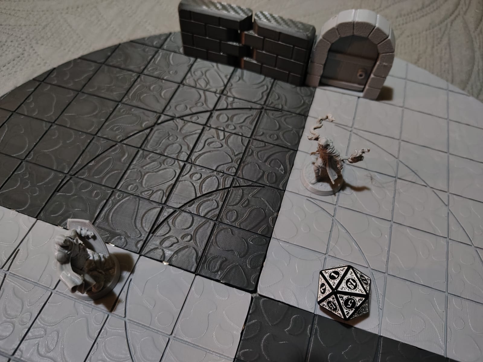 Ultimate Dungeon Terrain (UDT) tile for RPG