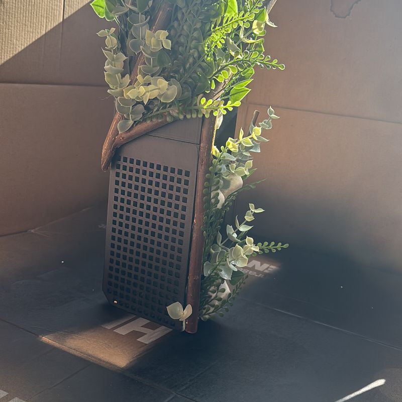 Above Tank Turtle Dock + 16/22 Cannister Hose Clip + Filter Intake ...