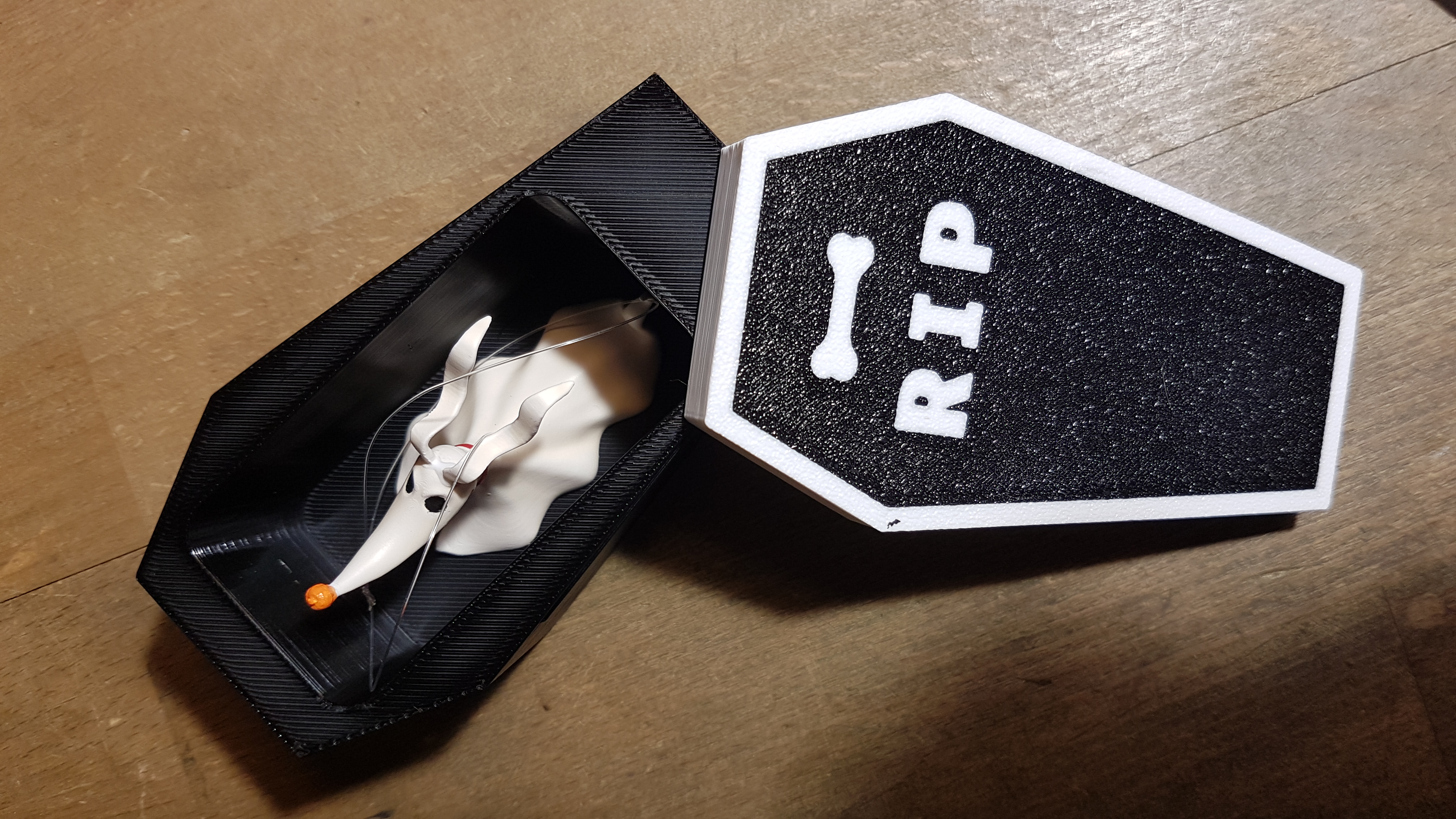 Giftbox for Zero
