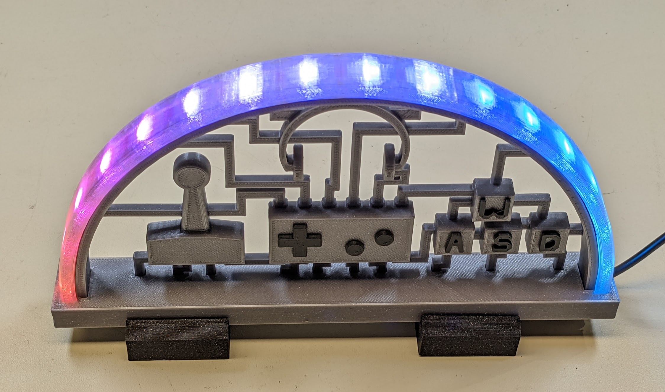 LED Schwippbogen