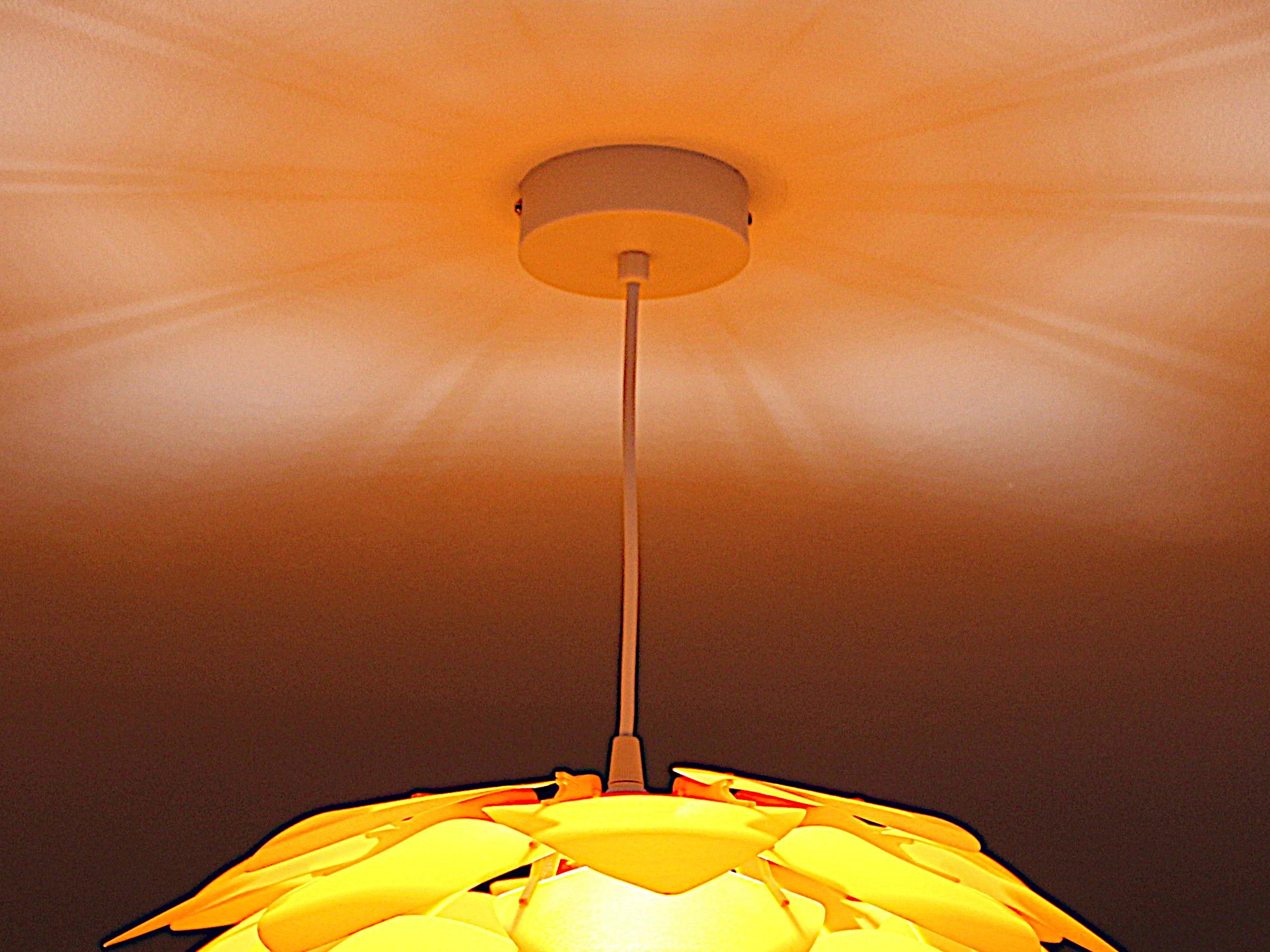 Ceiling Rose / Lamp Canopy | Lamp Mounting Plate (Lampenbaldachin)