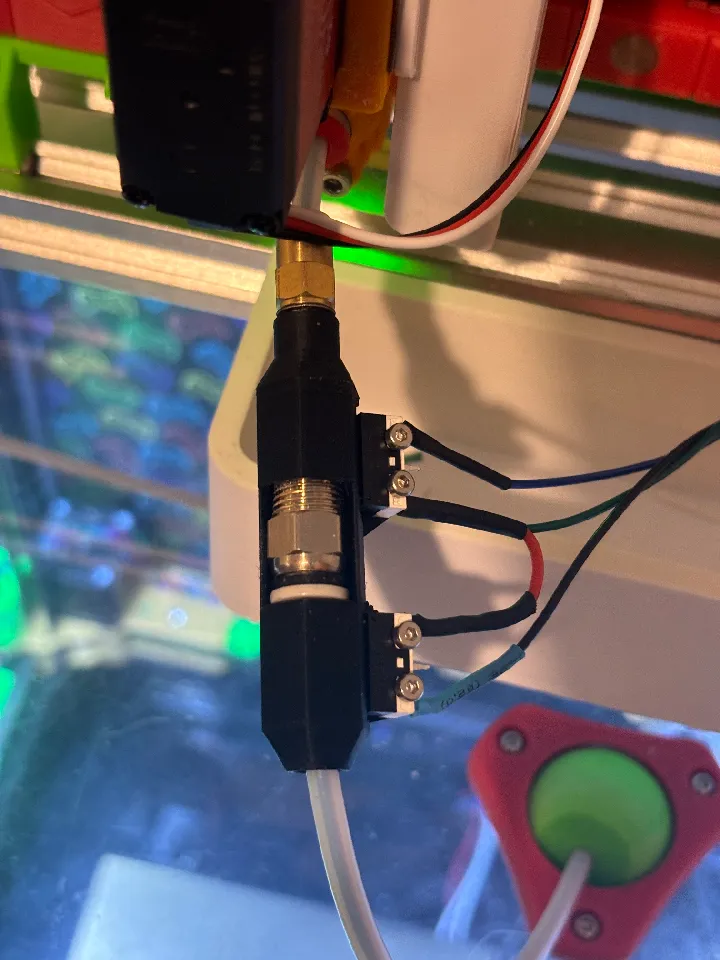 ERCF Belay sensor by Nerijus Masiulis | Download free STL model ...
