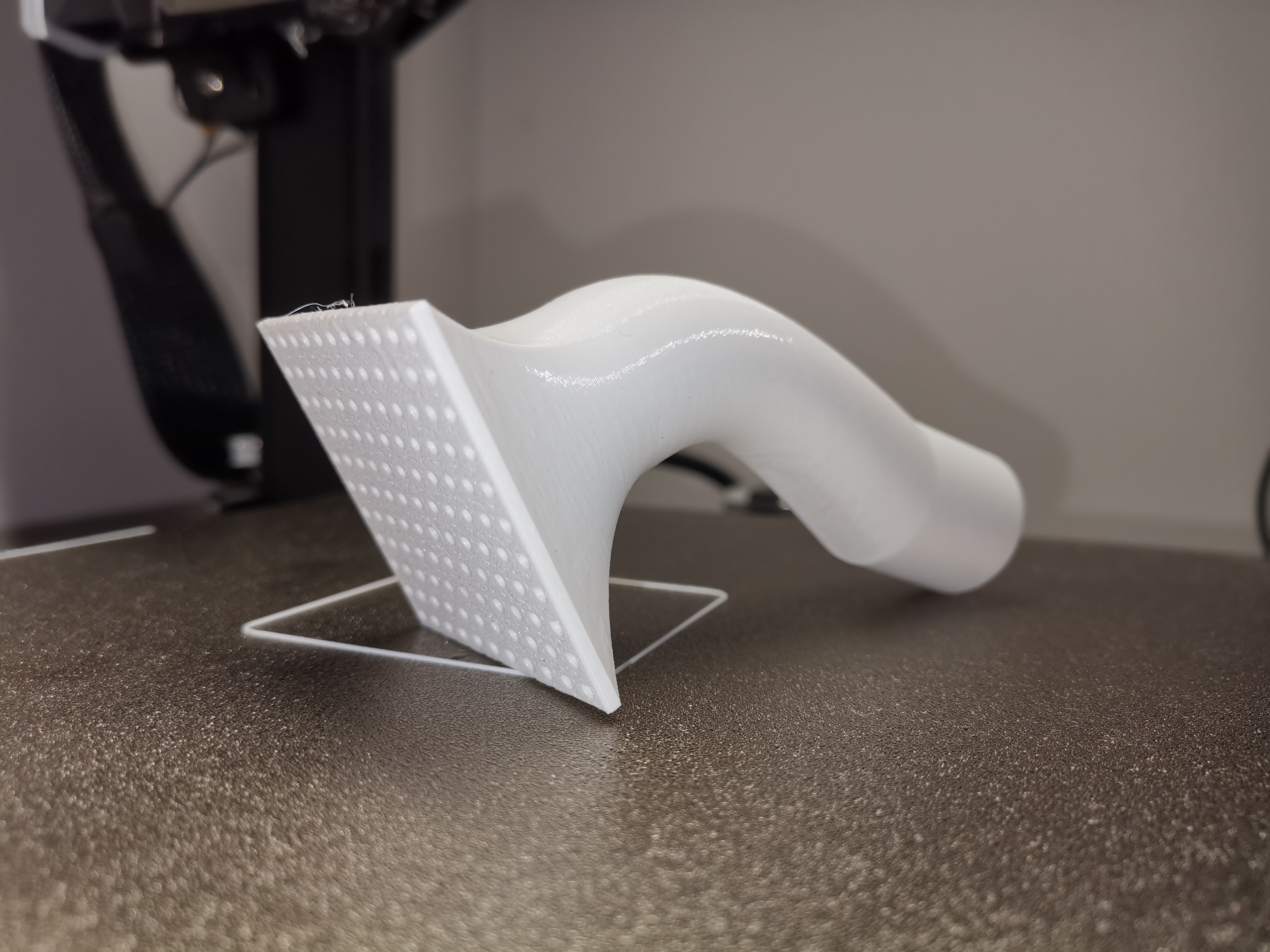 Watering can spout, fully parametric (Fusion)