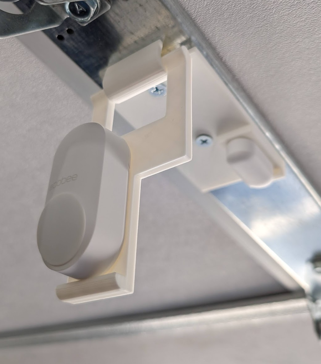 Garage Overhead Door Sensor Vertical EcoBee by andku85 | Download free