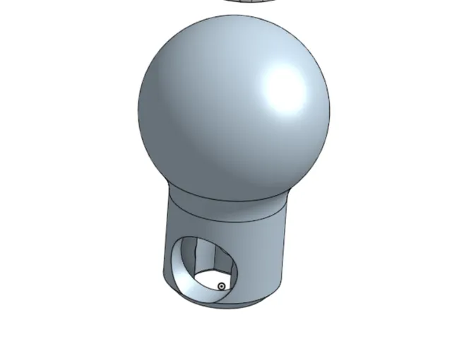 Tighter Tolerance Balljoint