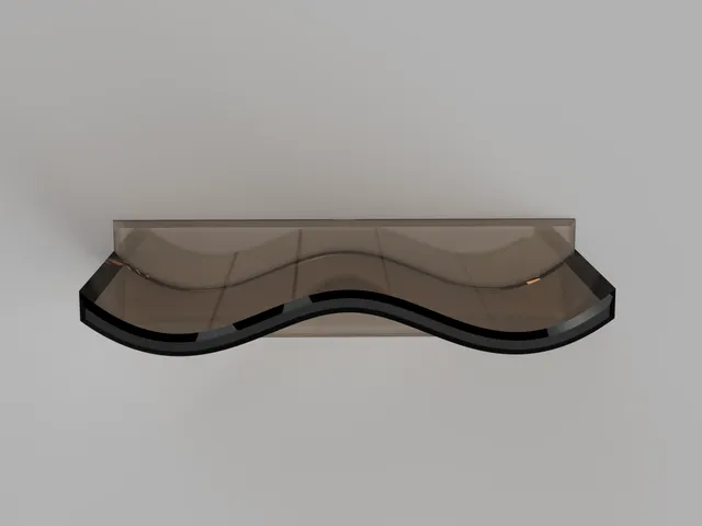 Wave Shelf
