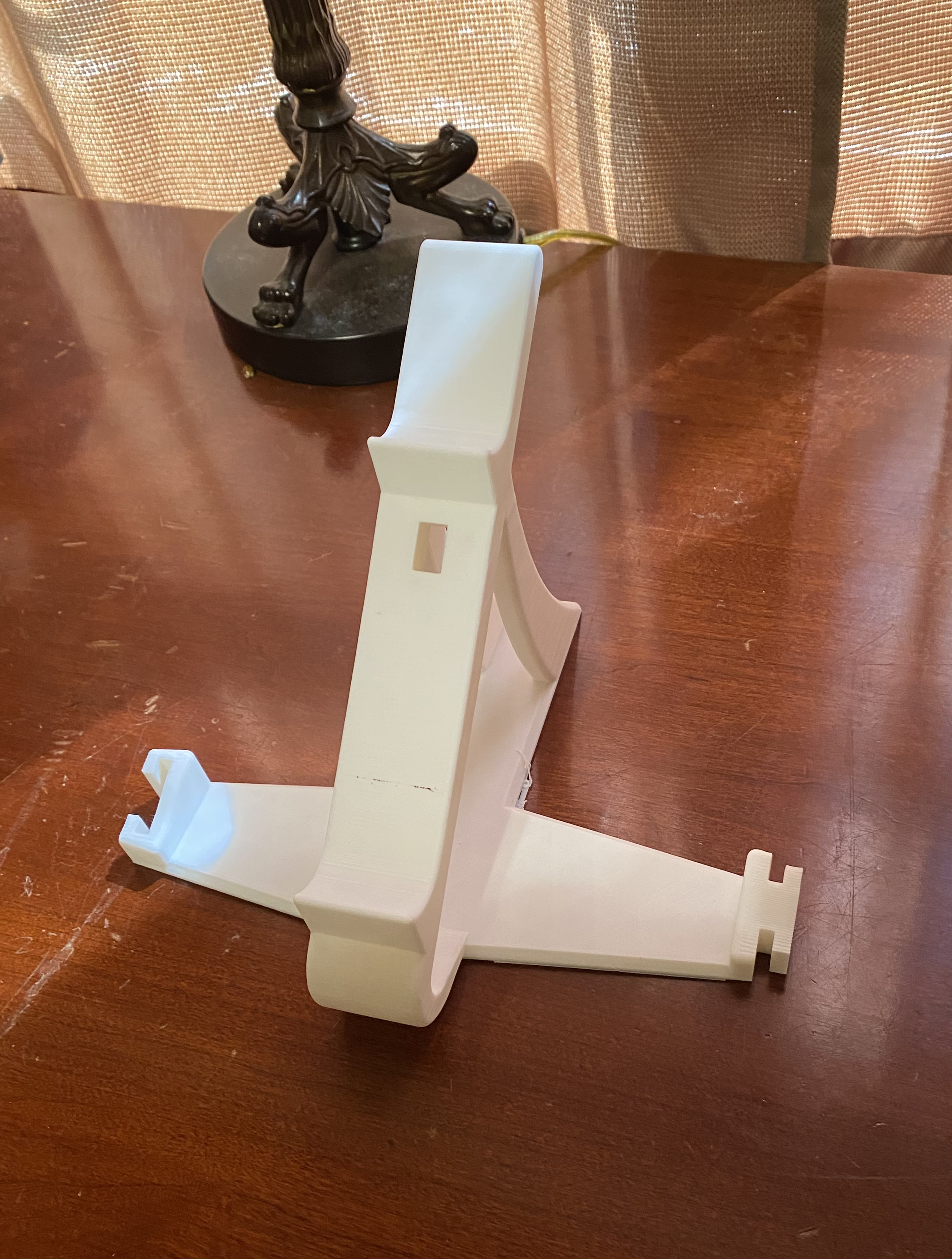 Miniatura 2 do modelo 3D PS / XBox Controller stand