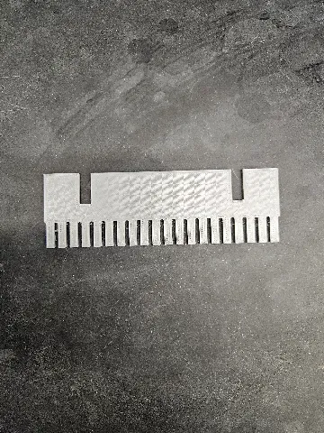 20 well agarose electrophoresis comb