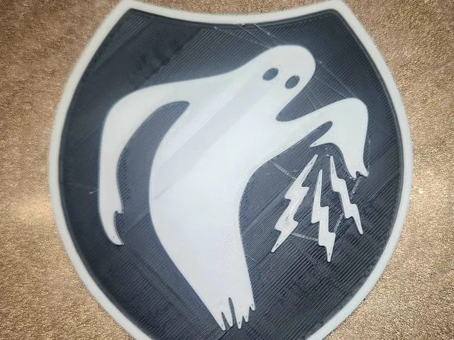 Ghost Army Patch