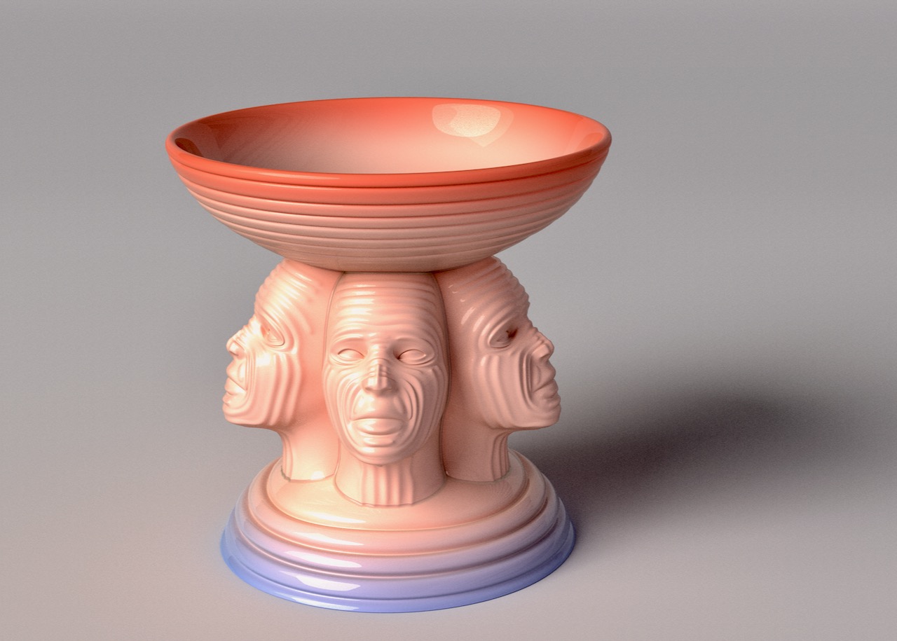 Facial Goblet