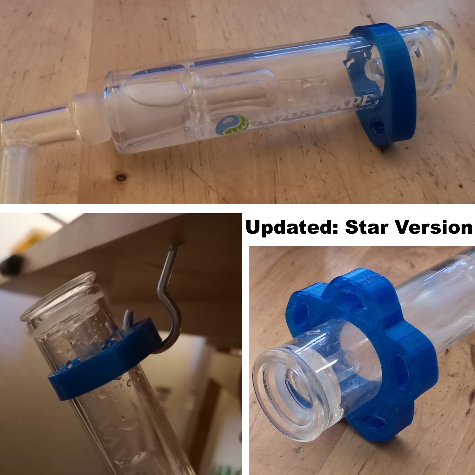 (TPU) Ring for AquaVape 3 Vaporizer Bubbler