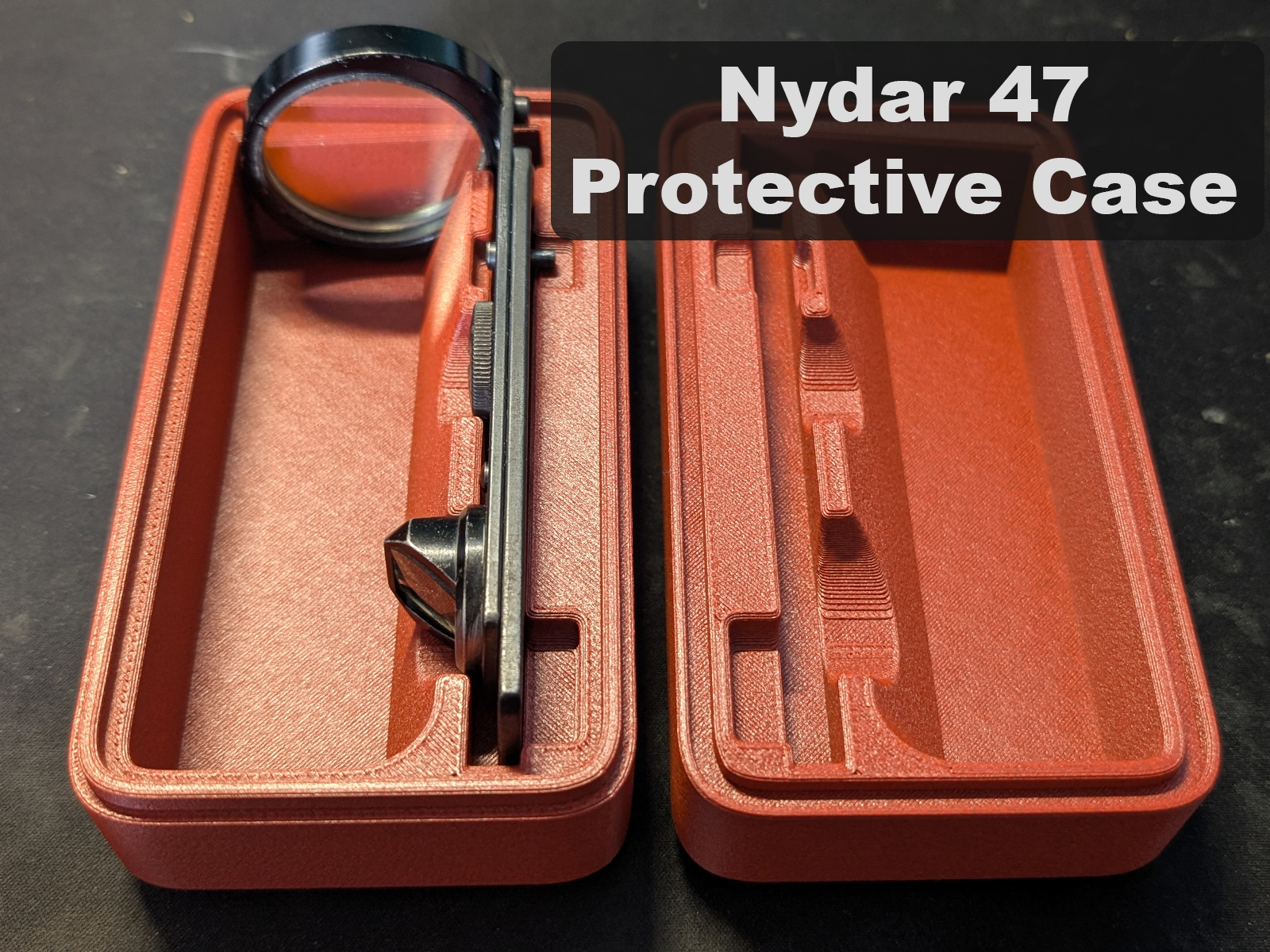 Nydar 47 Case