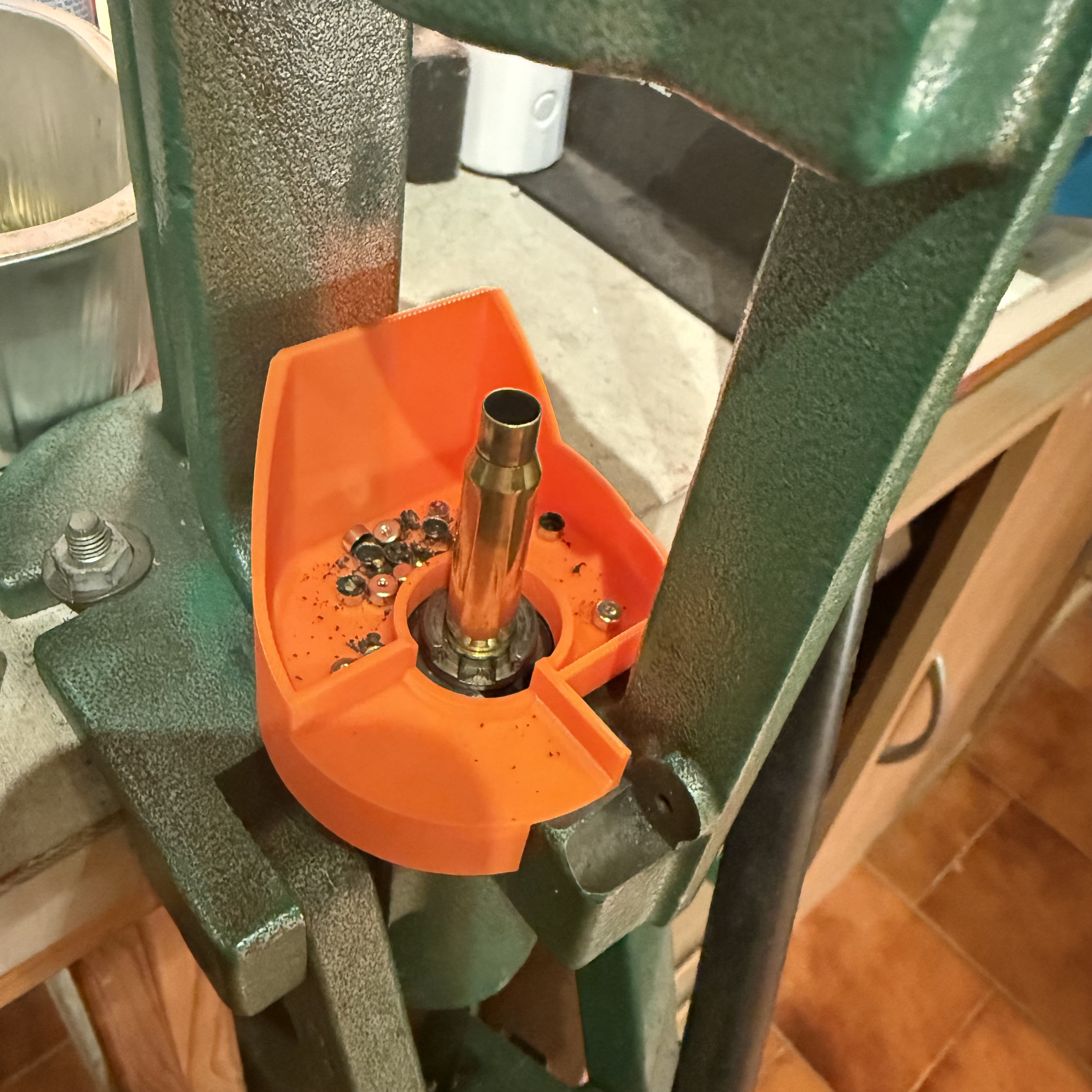 RCBS Rock Chucker Primer Catcher