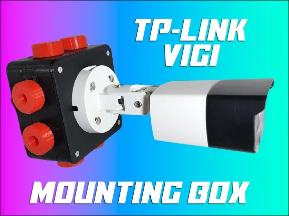 TP-LINK VIGI Mounting Box