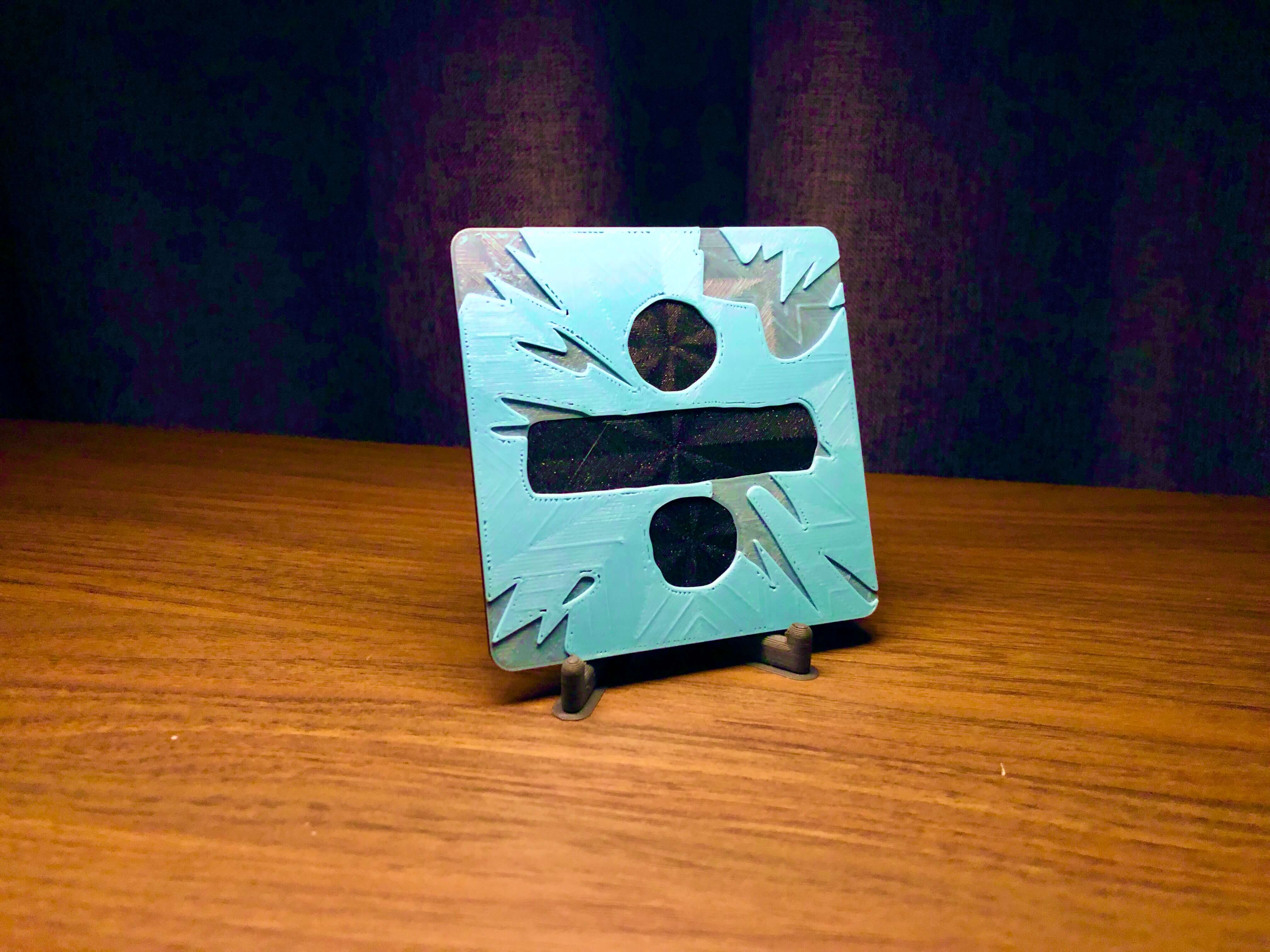 Ed Sheeran ÷ Divide Album Coaster