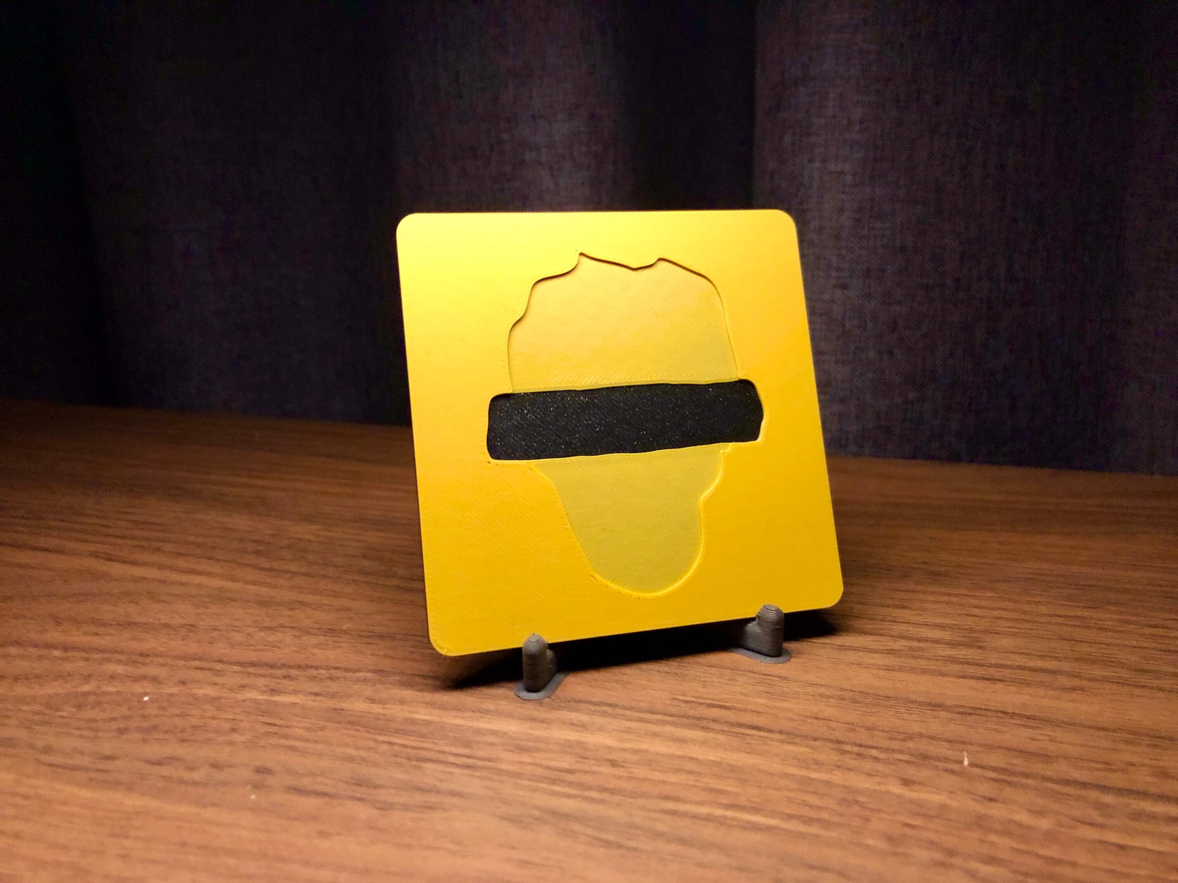 Ed Sheeran - Subtract Album Coaster