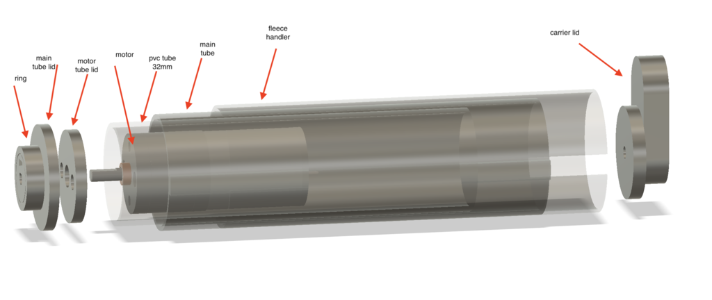 TMC Roller filter automation — miniatura 2