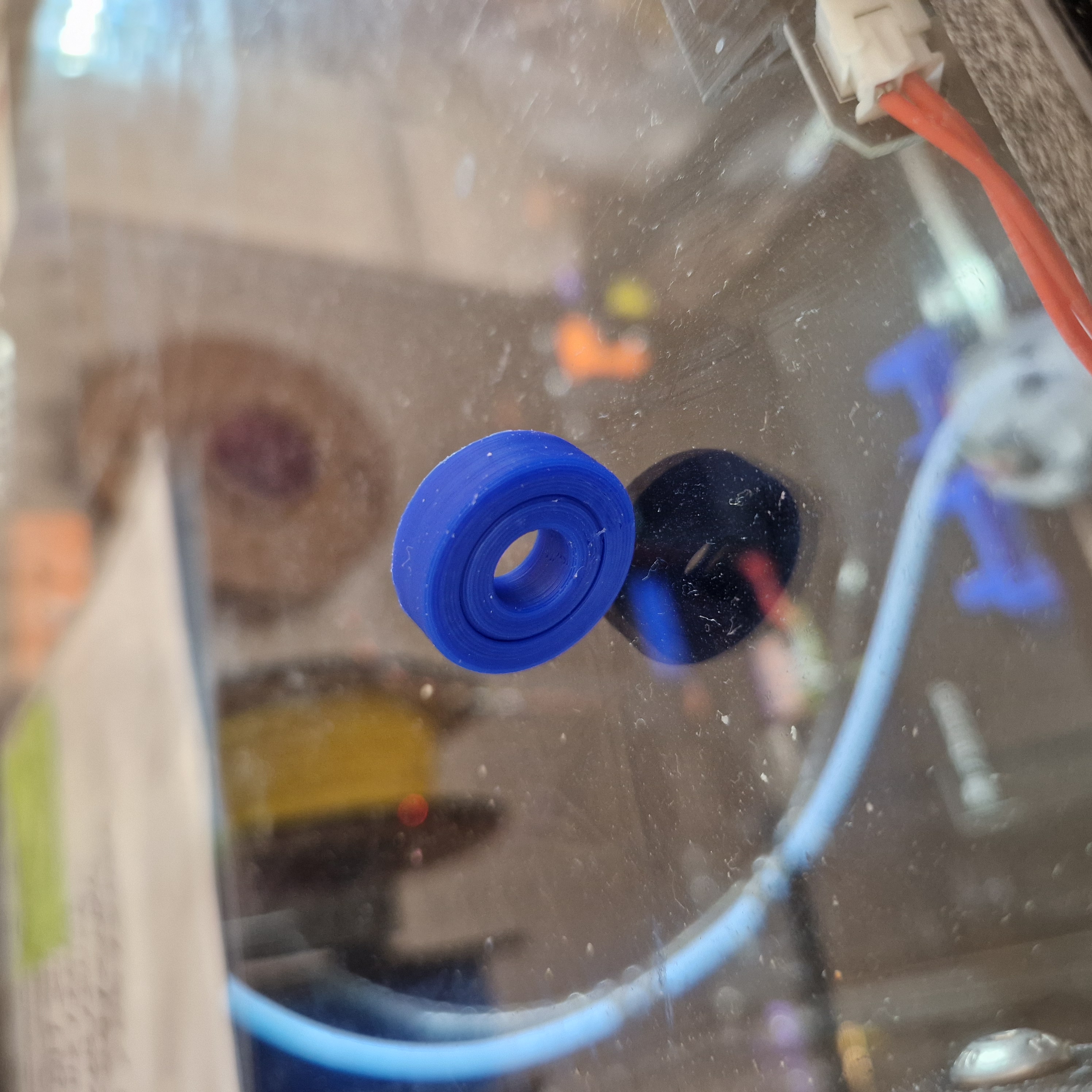 608zz bearing print-in-place
