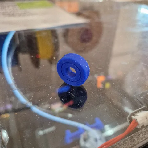 608zz bearing print-in-place