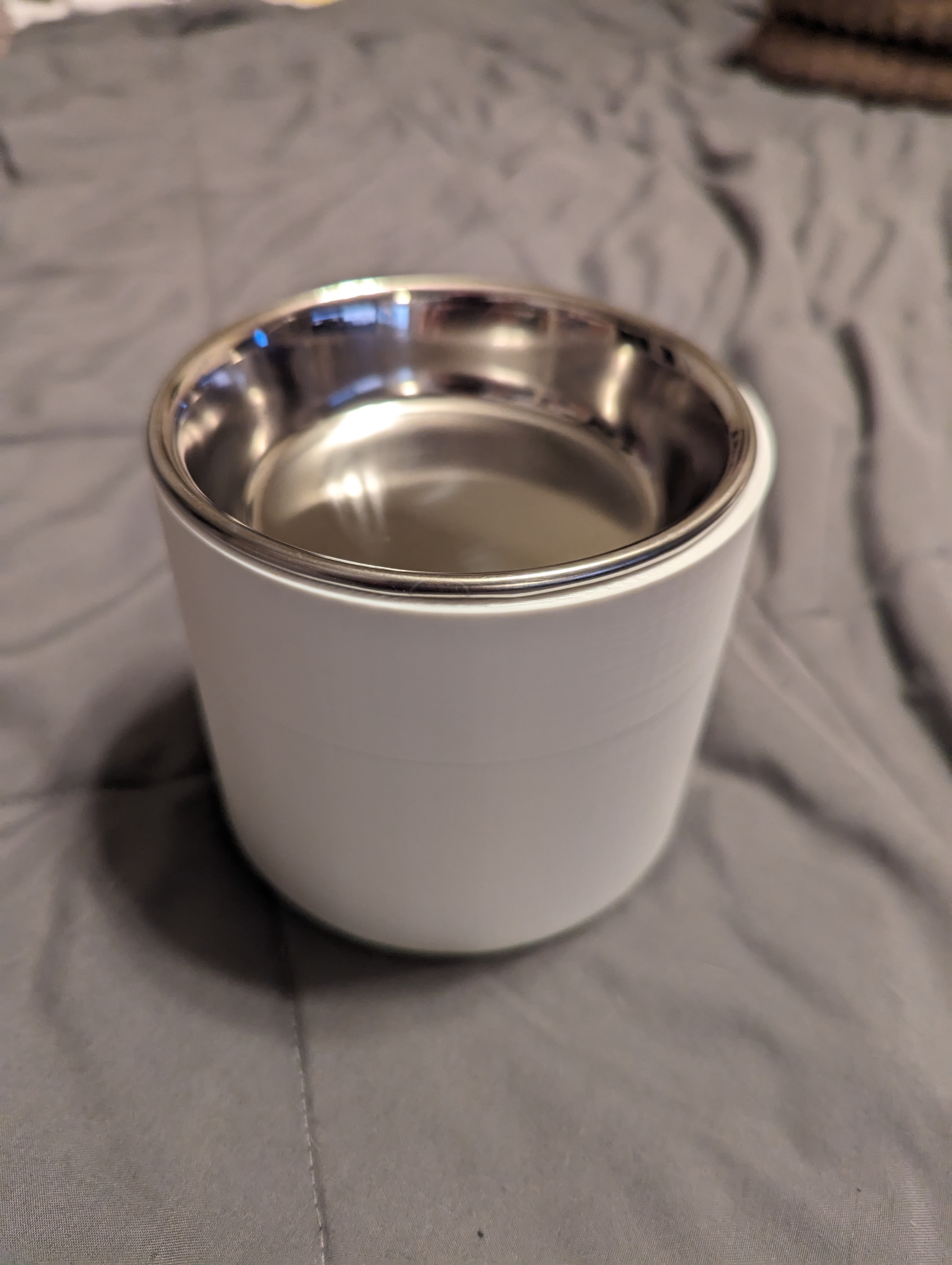 Food Bowl height riser for Stainless Bowls