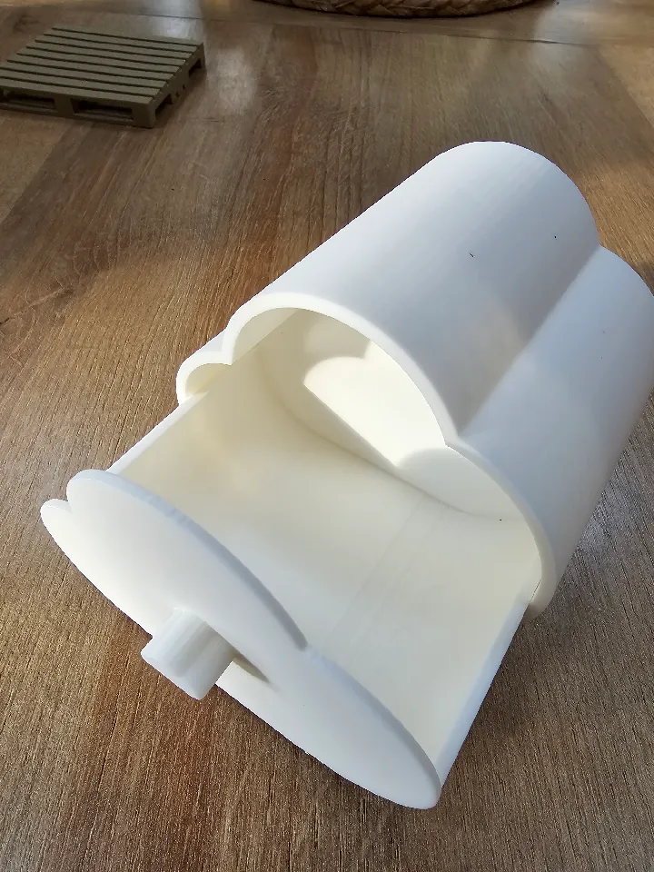 Cloud Storage by john nixon | Download free STL model | Printables.com