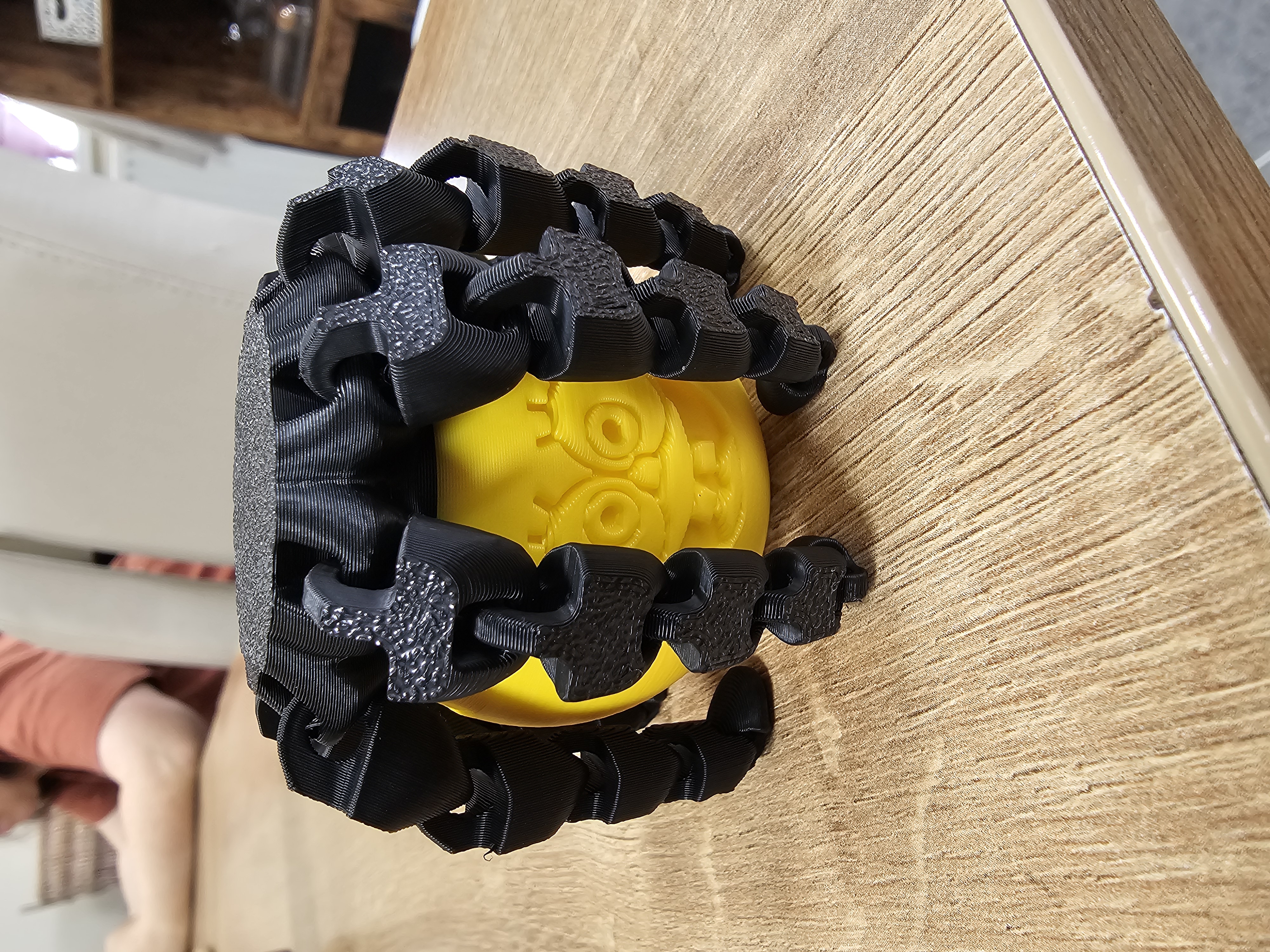 Spongebob with dreads