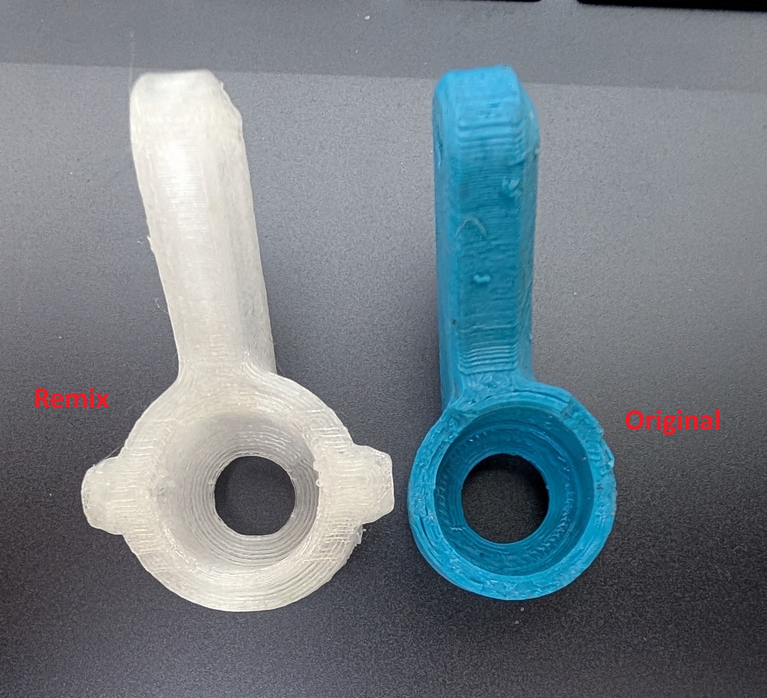 Robak V2.2 High Density Steering