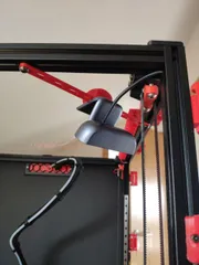 Edge Webcam mount for Voron 2.4