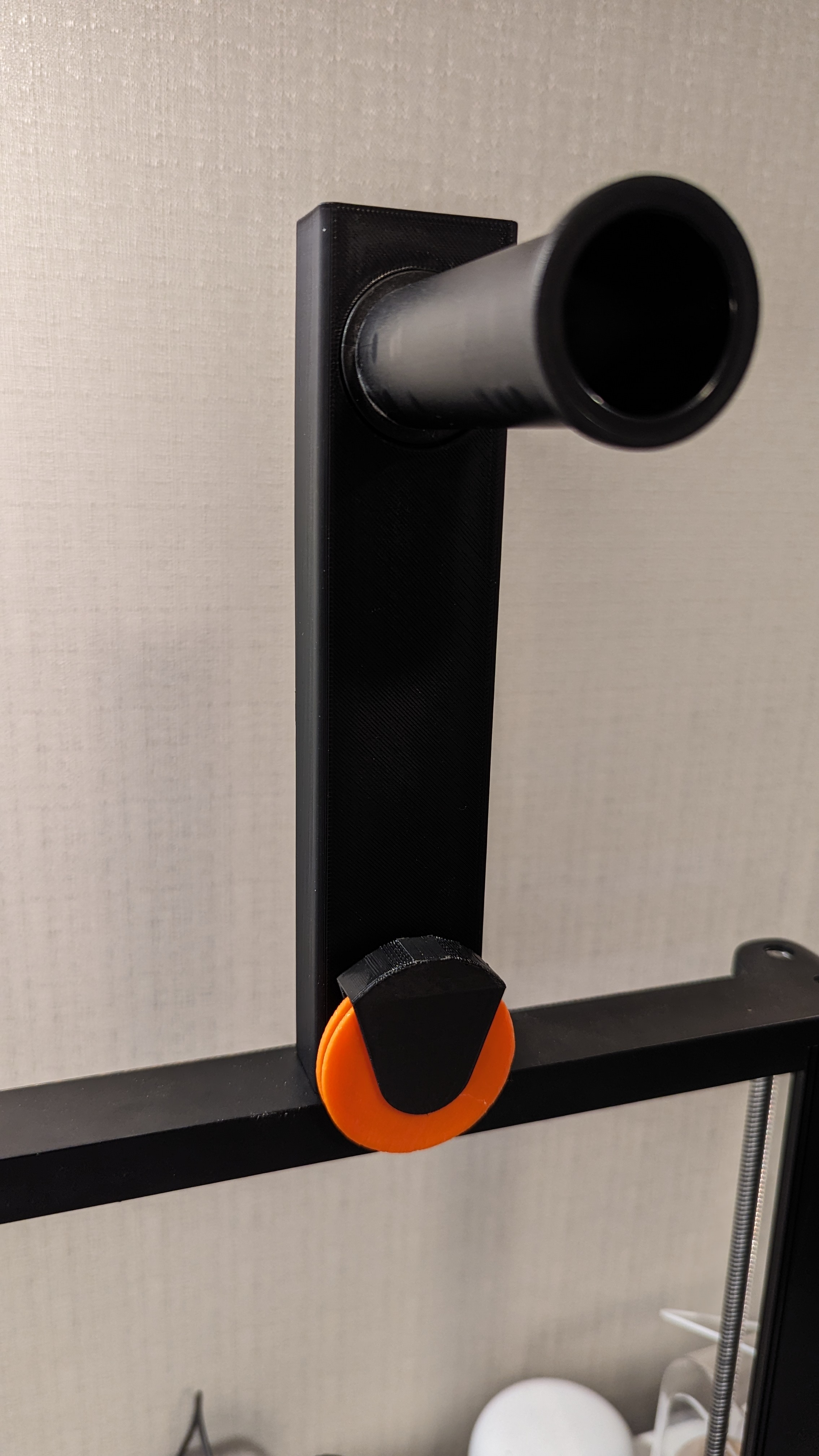 Dual Spool Holder & Side-Load Filament Guide (Ender 3 V3 SE)