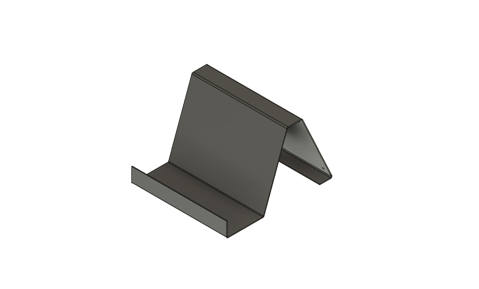Onewheel Sheet Metal Stand