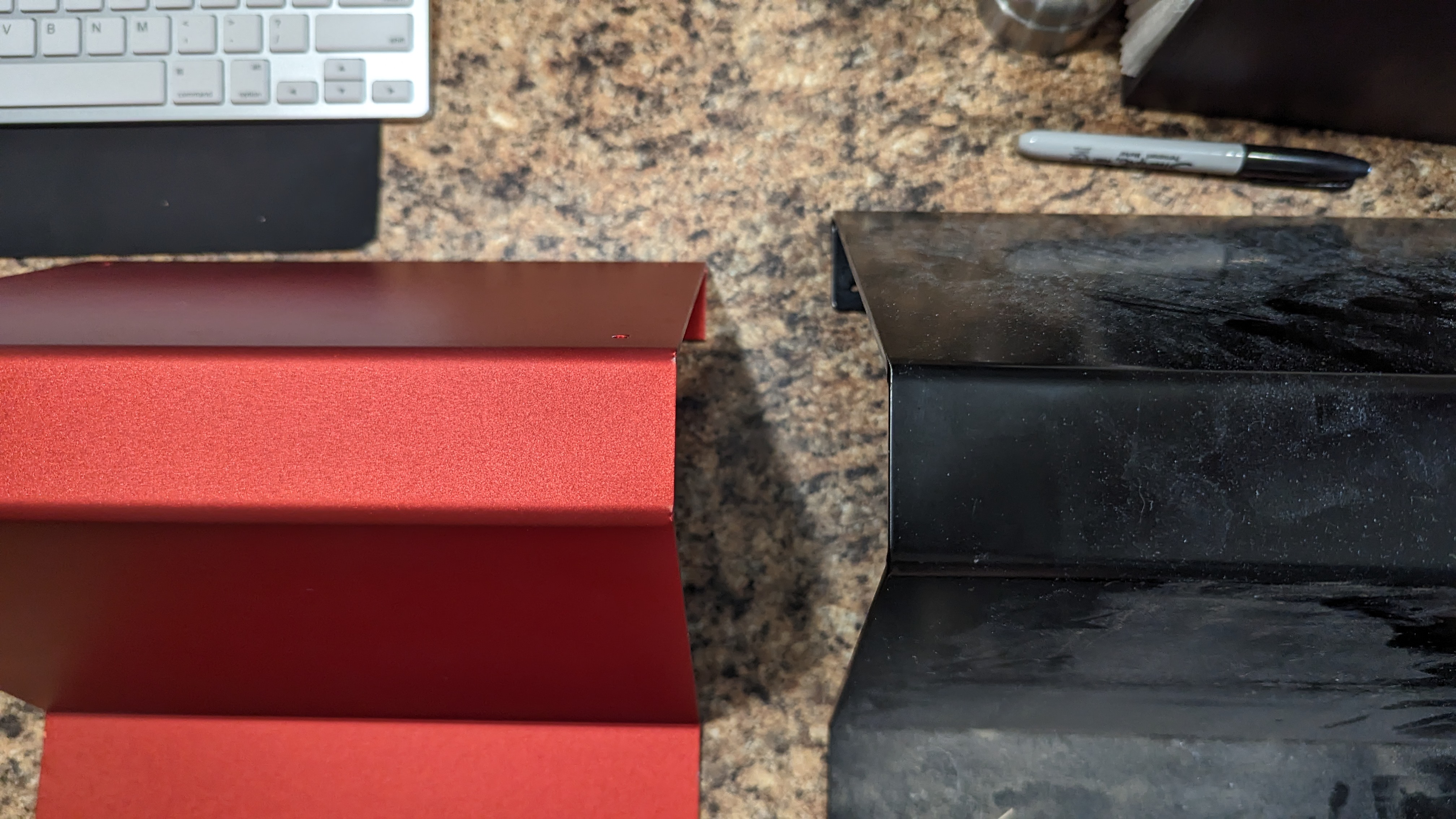 Onewheel Sheet Metal Stand by GRIMM | Download free STL model ...