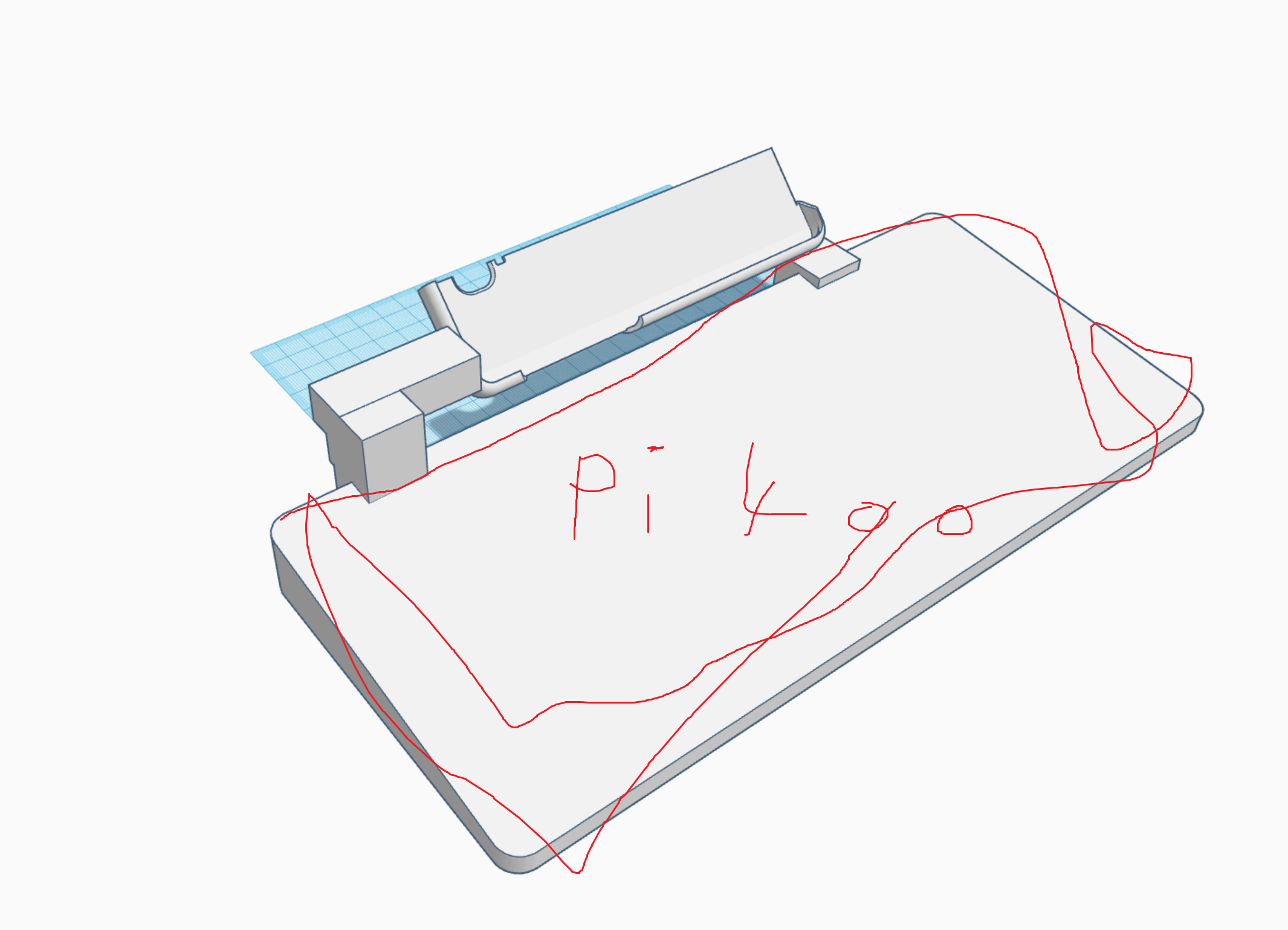 Pi 400 Oneplus 3 Laptop