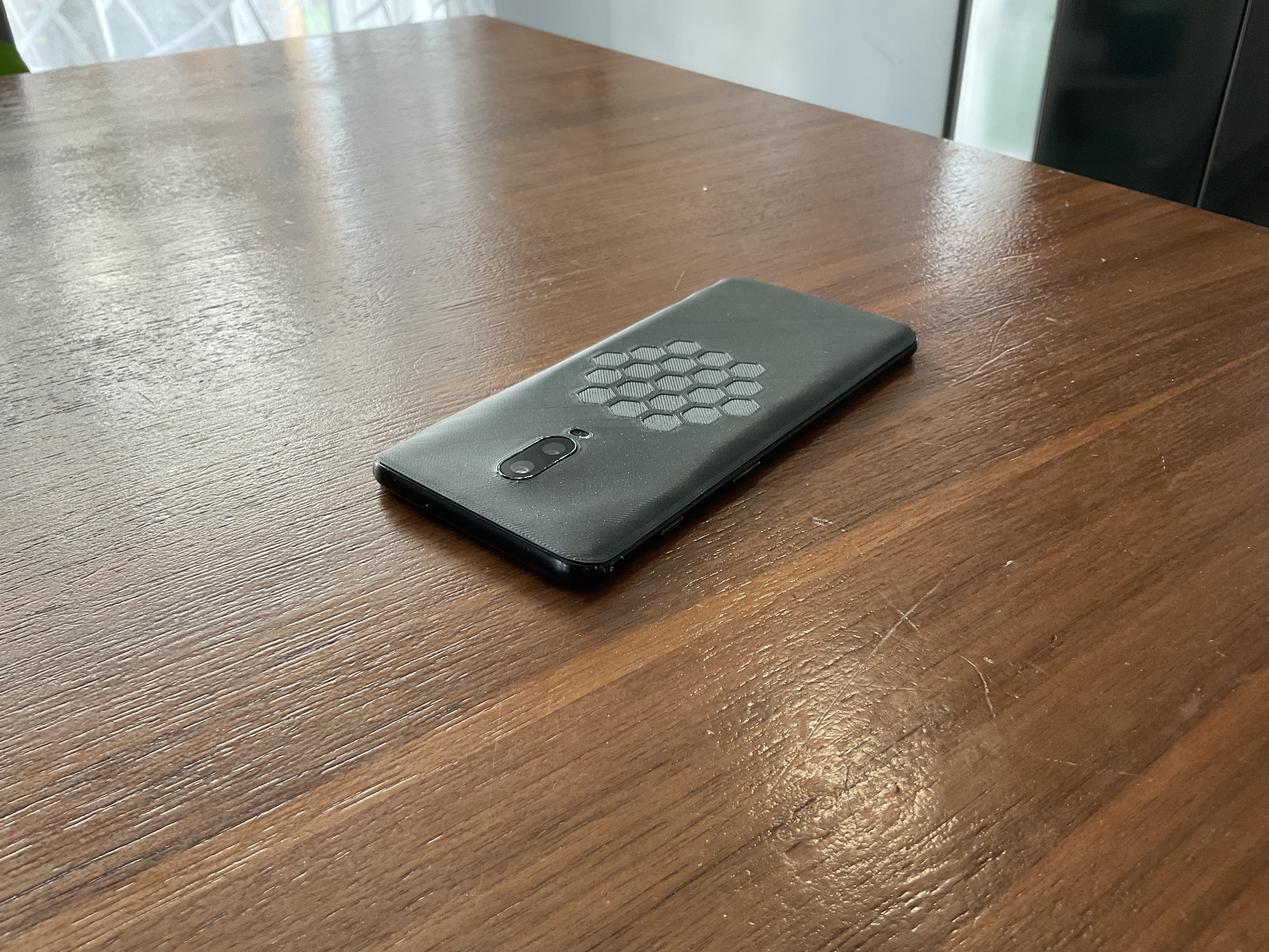 OnePlus 6T Backcover