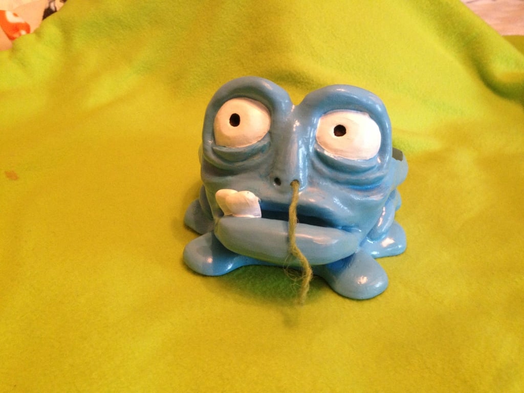 Snot nose Nugget - Yarn Bowl