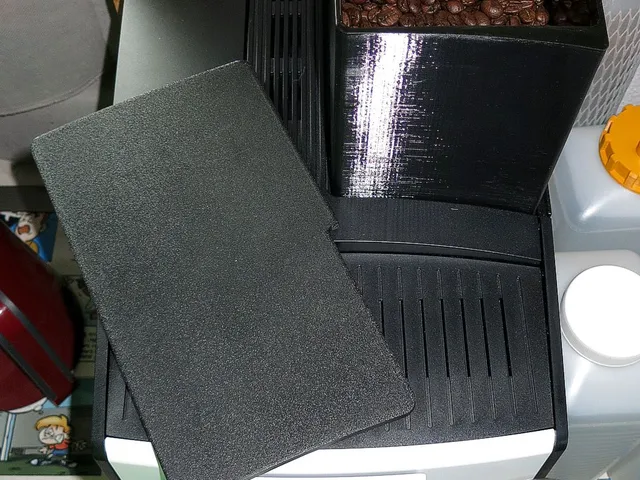 Bean Extender for Nivona coffe machines