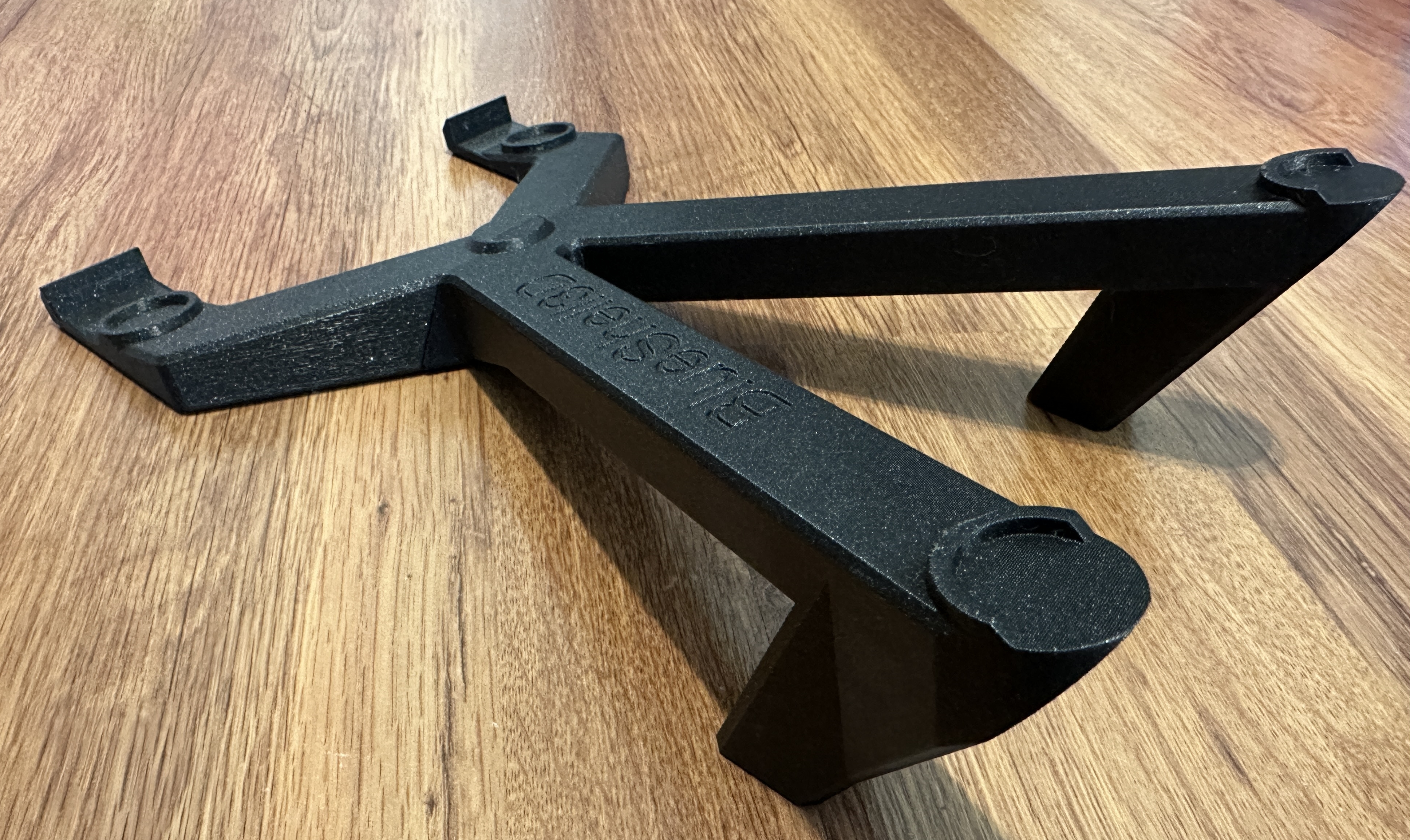 8 Inch Sony PVM/BVM Stand - Two Parts - Remix