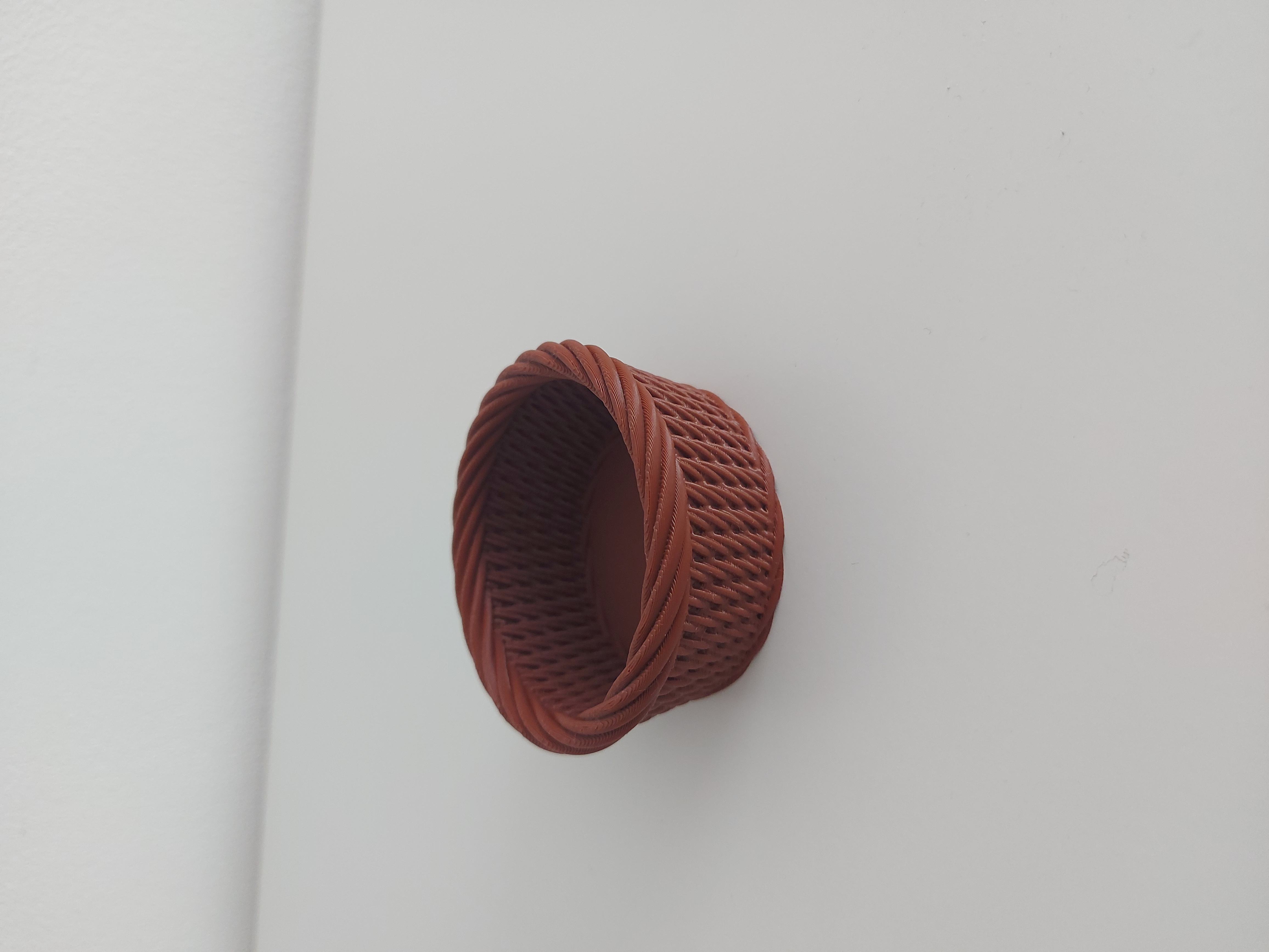 Miniatura 3 do modelo 3D Rope basket