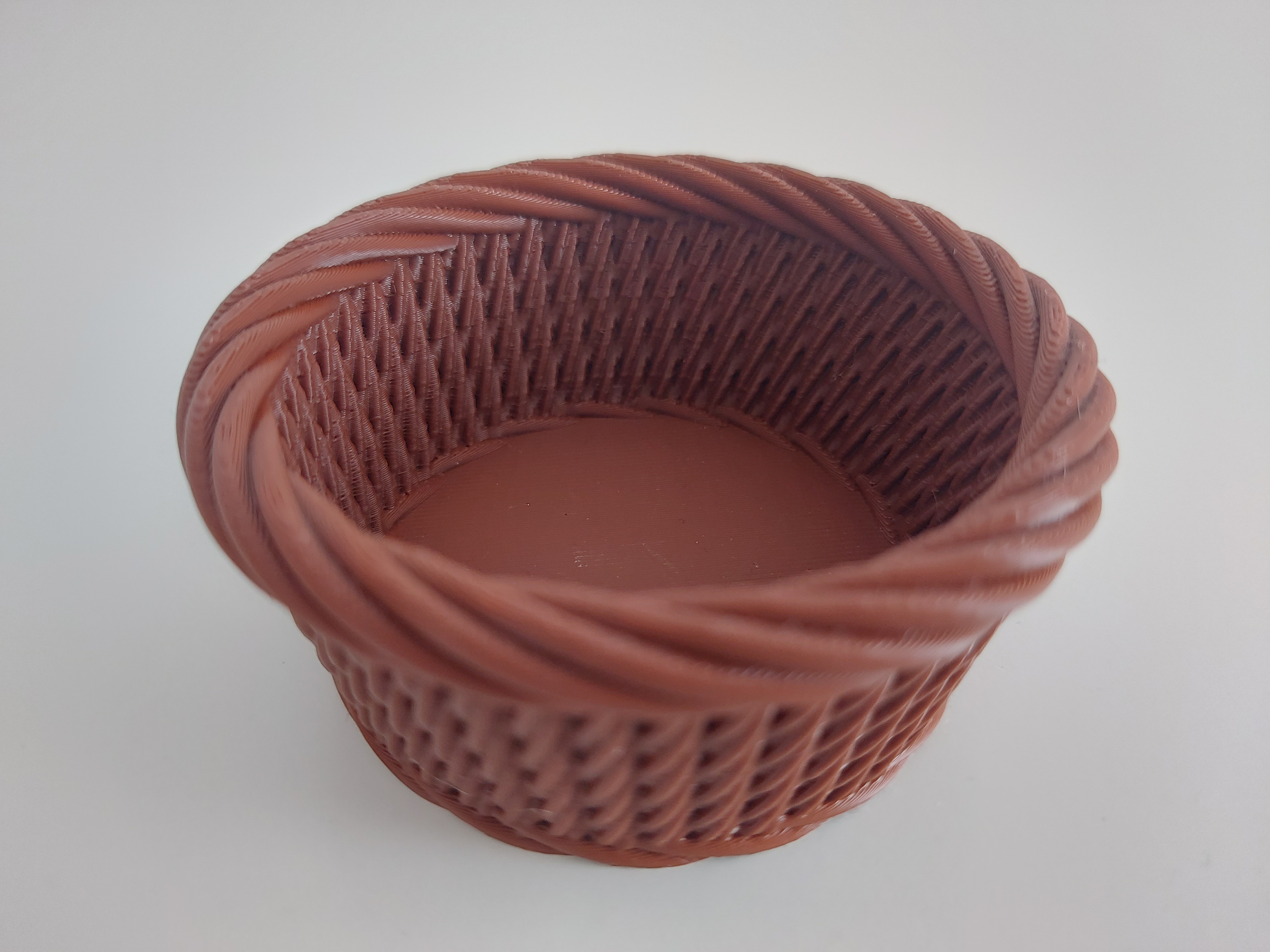 Miniatura 4 do modelo 3D Rope basket
