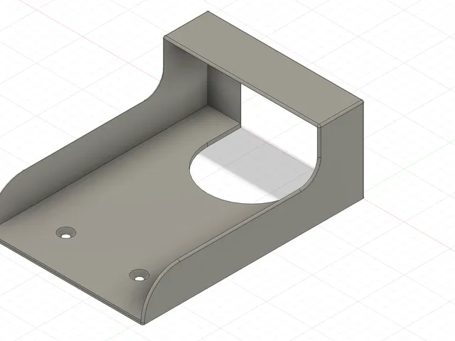 GoWin R86S Wall Mount bracket(fixed)