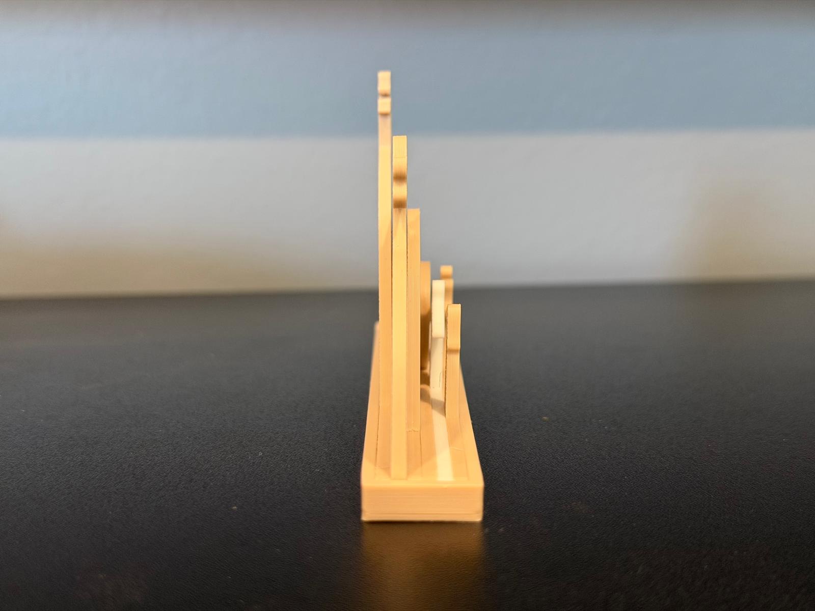 Stacked Easter Scene — miniatura 3