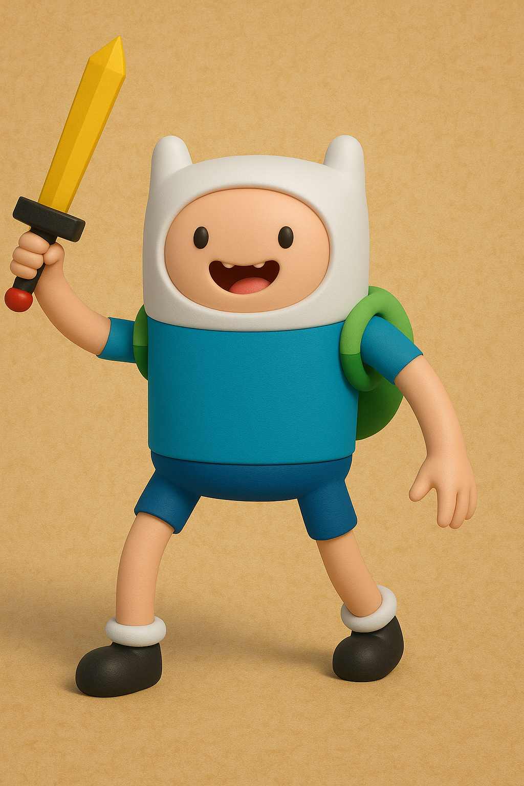 Finn the Human - Adventure Time