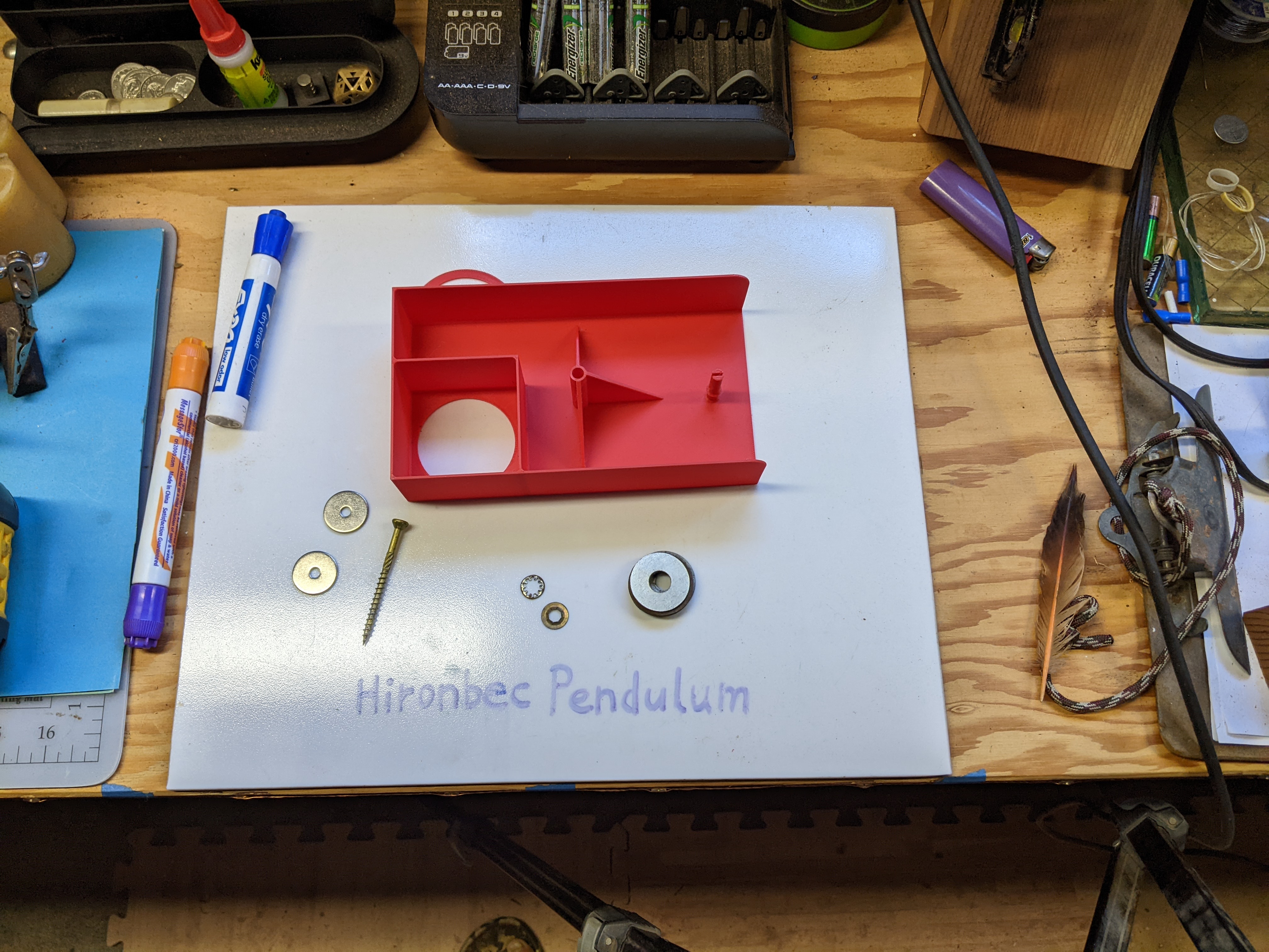 Hironbec Pendulum — miniatura 4
