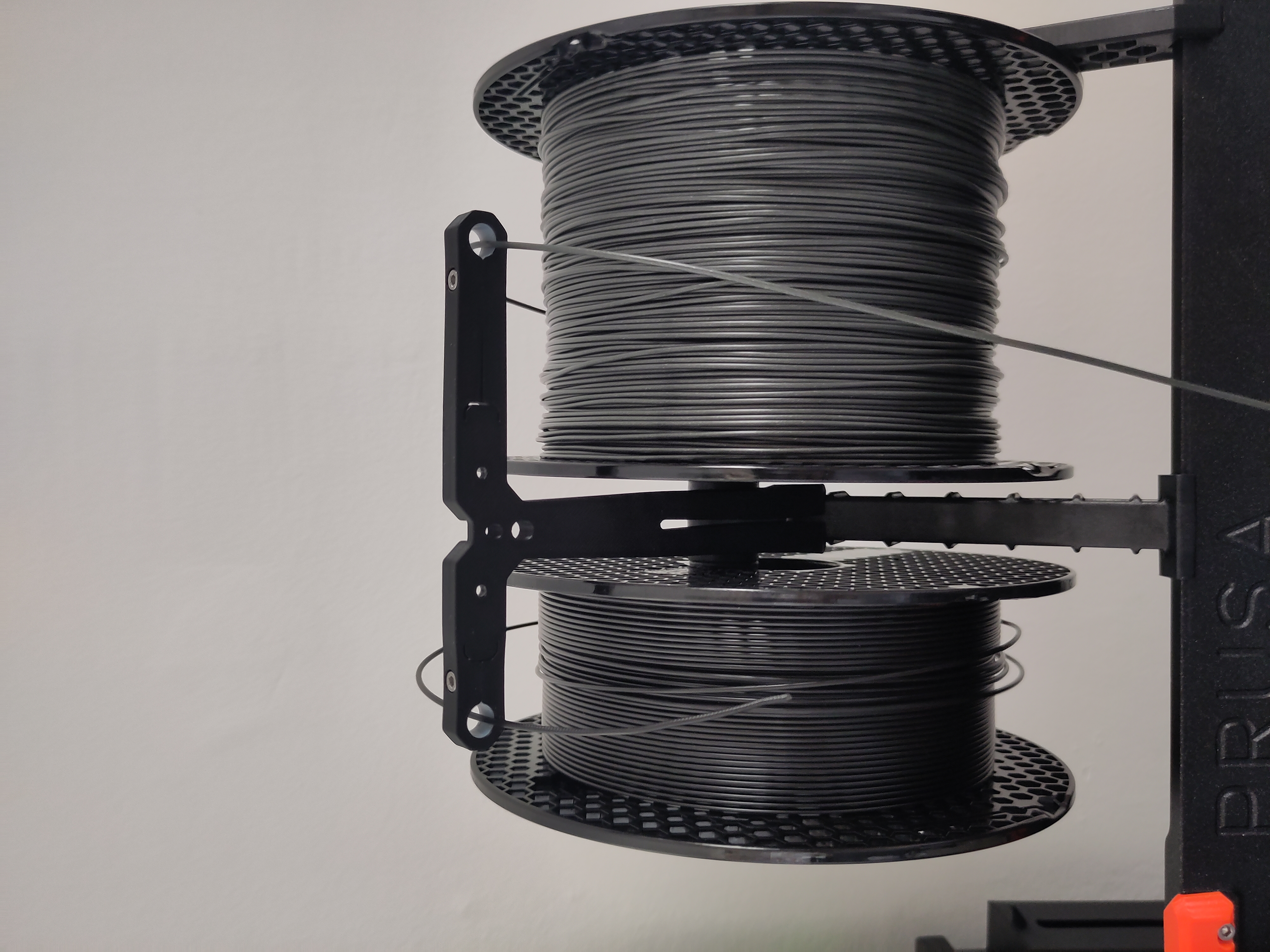 Prusa MK4 Asymetric Filament Guide
