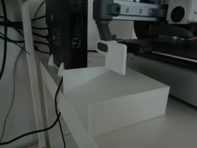 Bambu Lab A1 Mini filament Poop Deflection System