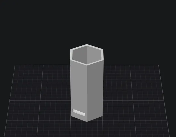 Toothbrush Holder with Water Drain
