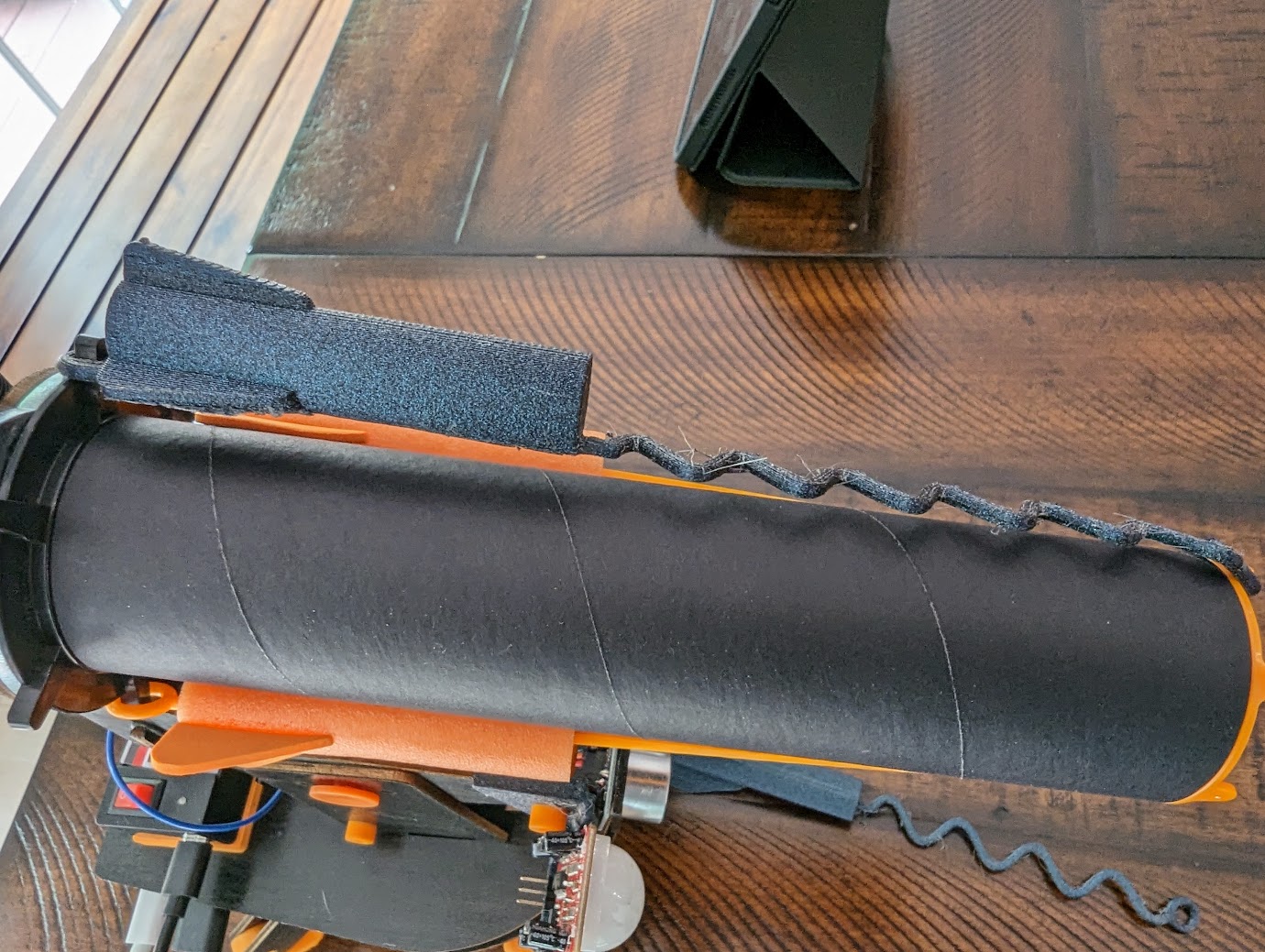 IR Turret Nerf Dart (no rubber band)- CrunchLabs Hack Pack 001