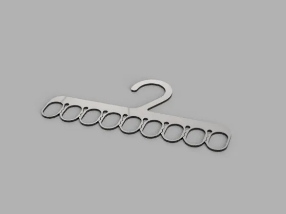 Percha Estilo IKEA SLIBB